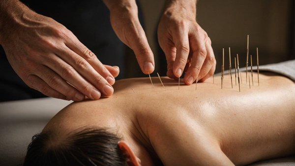 Les bienfaits surprenants de l'acupuncture pour la gestion du stress