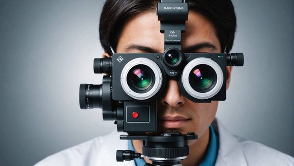 Les dernières innovations en optique médicale pour une meilleure vision